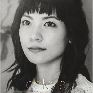 CD/住岡梨奈/colors