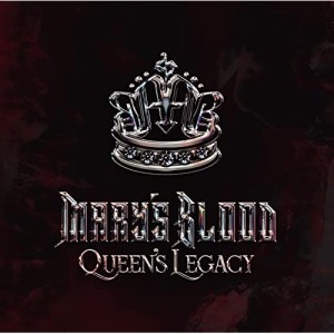 CD/Mary's Blood/Queen's Legacy (初回限定盤)