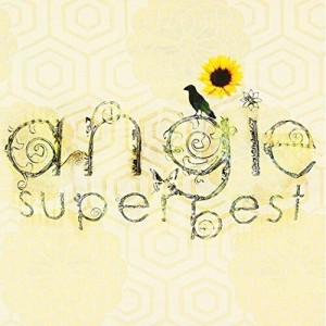 CD/アンジー/アンジー SUPER BEST