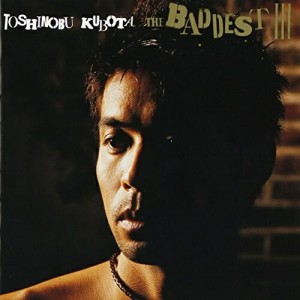 CD/久保田利伸/THE BADDEST III