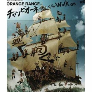 CD/ORANGE RANGE/チャンピオーネ