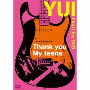 DVD/YUI/Thank you My teens
