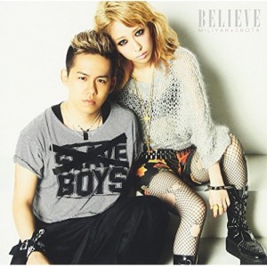 CD/加藤ミリヤ×清水翔太/BELIEVE (通常盤)