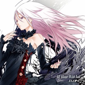 CD/EGOIST/All Alone With You (通常盤)