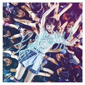 CD/乃木坂46/夏のFree&Easy (CD+DVD) (Type-A)