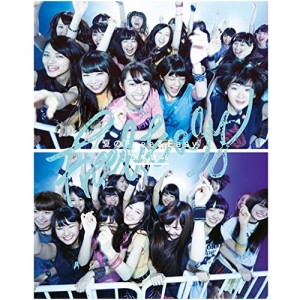 CD/乃木坂46/夏のFree&Easy (CD+DVD) (Type-B)