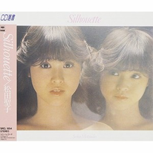 CD/松田聖子/シルエット