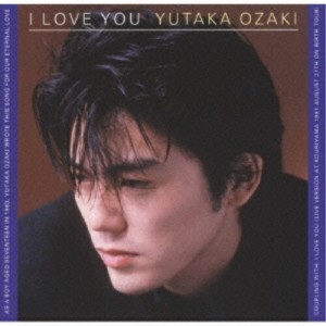 CD/尾崎豊/I LOVE YOU