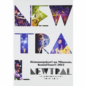 BD/いきものがかり/いきものがかりの みなさん、こんにつあー!! 2012 〜NEWTRAL〜(Blu-ray) (通常版)