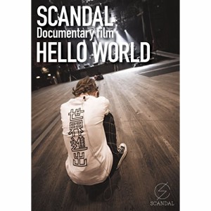 DVD/SCANDAL/SCANDAL ”Documentary film 「HELLO WORLD」”