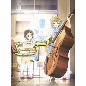 DVD/TVアニメ/響け!ユーフォニアム2 5