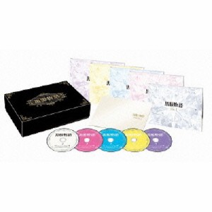 BD/国内TVドラマ/黒服物語 ブルーレイBOX(Blu-ray) (本編ディスク4枚+特典ディスク1枚)