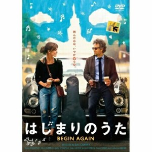 DVD/洋画/はじまりのうた BEGIN AGAIN