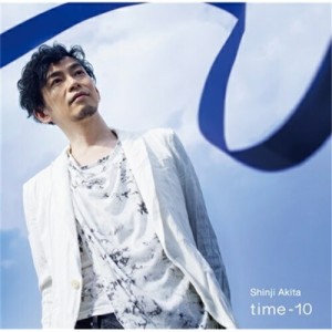 CD/秋田慎治/time - 10