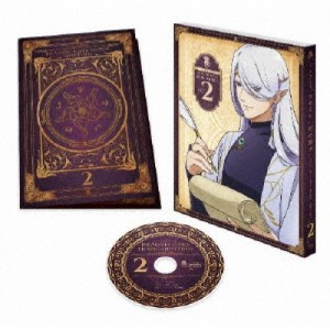 BD/TVアニメ/ドラゴン、家を買う。 第2巻(Blu-ray)