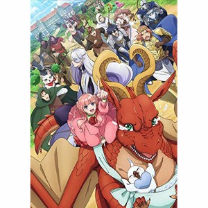 BD / TVアニメ / ドラゴン、家を買う。 第4巻(Blu-ray)