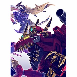 BD / TVアニメ / SSSS.DYNAZENON 4(Blu-ray) (Blu-ray+CD)