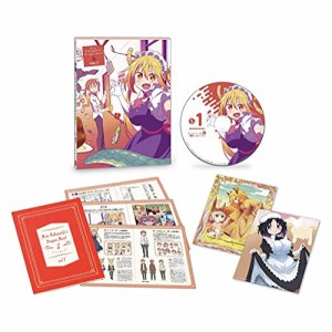 DVD / TVアニメ / 小林さんちのメイドラゴンS1 (初回限定版)