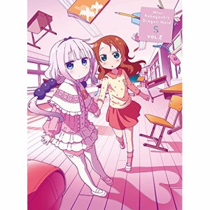 DVD / TVアニメ / 小林さんちのメイドラゴンS2 (初回限定版)