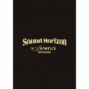 BD/Sound Horizon/The Assorted Horizons(Blu-ray) (通常版)