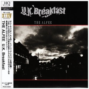 CD/THE ALFEE/U.K.Breakfast (HQCD) (紙ジャケット) (完全生産限定盤)