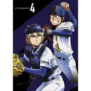 DVD/TVアニメ/ダイヤのA actII 4