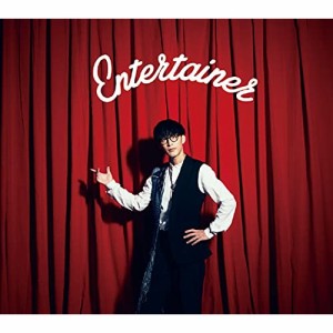 CD/オーイシマサヨシ/エンターテイナー (CD+DVD) (初回限定盤)