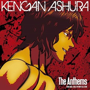 CD/アニメ/The Anthems