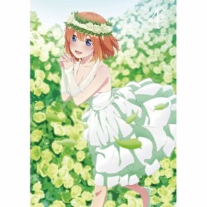 DVD/TVアニメ/五等分の花嫁∬ VOL.4
