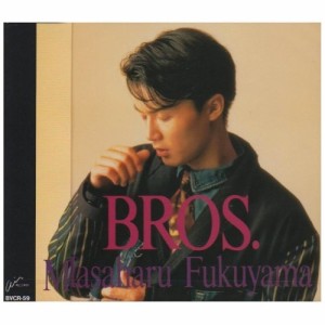 CD/福山雅治/BROS.