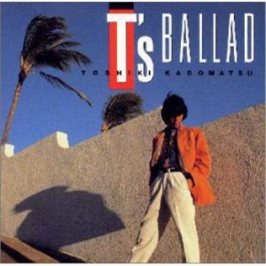 CD/角松敏生/T's BALLAD