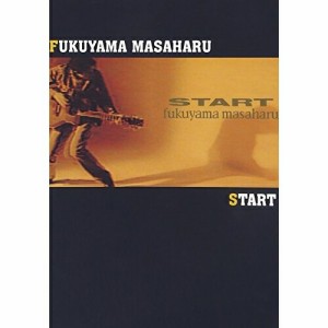 DVD/福山雅治/START