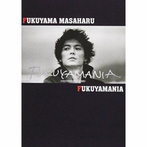 DVD/福山雅治/FUKUYAMANIA