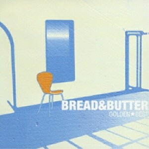 CD/BREAD & BUTTER/ゴールデン☆ベスト ブレッド&バター