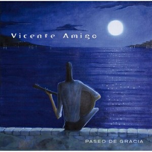 CD/ヴィセンテ・アミーゴ/パセオ・デ・グラシア (解説歌詞対訳付)