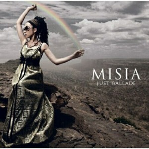 CD/MISIA/JUST BALLADE (通常盤)