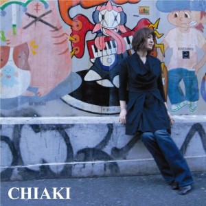 CD/チアキ/CHIAKI
