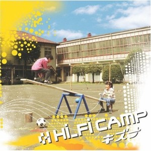 CD/Hi-Fi CAMP/キズナ (通常盤)