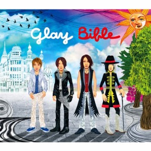 CD/GLAY/Bible (CD+DVD) (紙ジャケット) (デラックス盤)