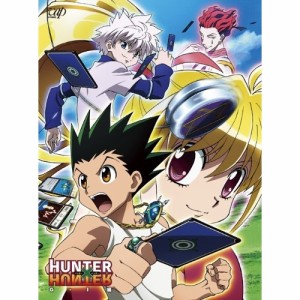 DVD/キッズ/HUNTER×HUNTER G・I編 DVD-BOX