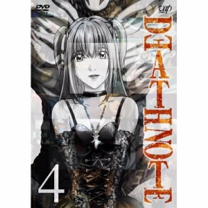 DVD/TVアニメ/DEATH NOTE デスノート 4