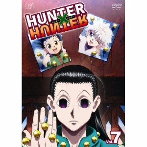 DVD/キッズ/HUNTER×HUNTER ハンターハンター Vol.7