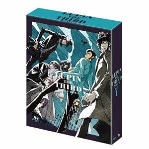 DVD/TVアニメ/ルパン三世 PART6 DVD-BOX I (本編ディスク3枚+特典ディスク1枚)