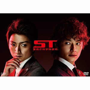 DVD/国内TVドラマ/ST 警視庁科学特捜班