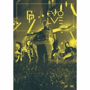 DVD/coldrain/EVOLVE (DVD+CD)