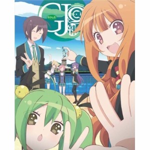 BD/TVアニメ/GJ部＠(Blu-ray) (本編ディスク+特典ディスク)