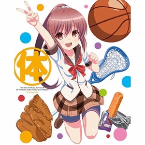 BD/TVアニメ/(人生相談テレビアニメーション) 人生 3(Blu-ray) (Blu-ray+CD)