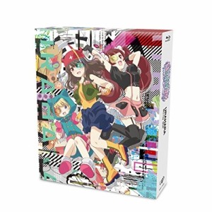 BD/TVアニメ/URAHARA Blu-ray BOX(Blu-ray) (3Blu-ray+CD)