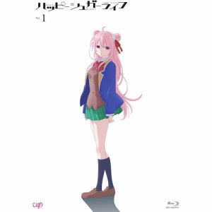 BD/TVアニメ/ハッピーシュガーライフ Vol.1(Blu-ray)