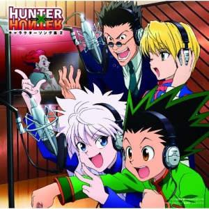 CD/アニメ/TVアニメ HUNTER×HUNTER キャラクターソング集2